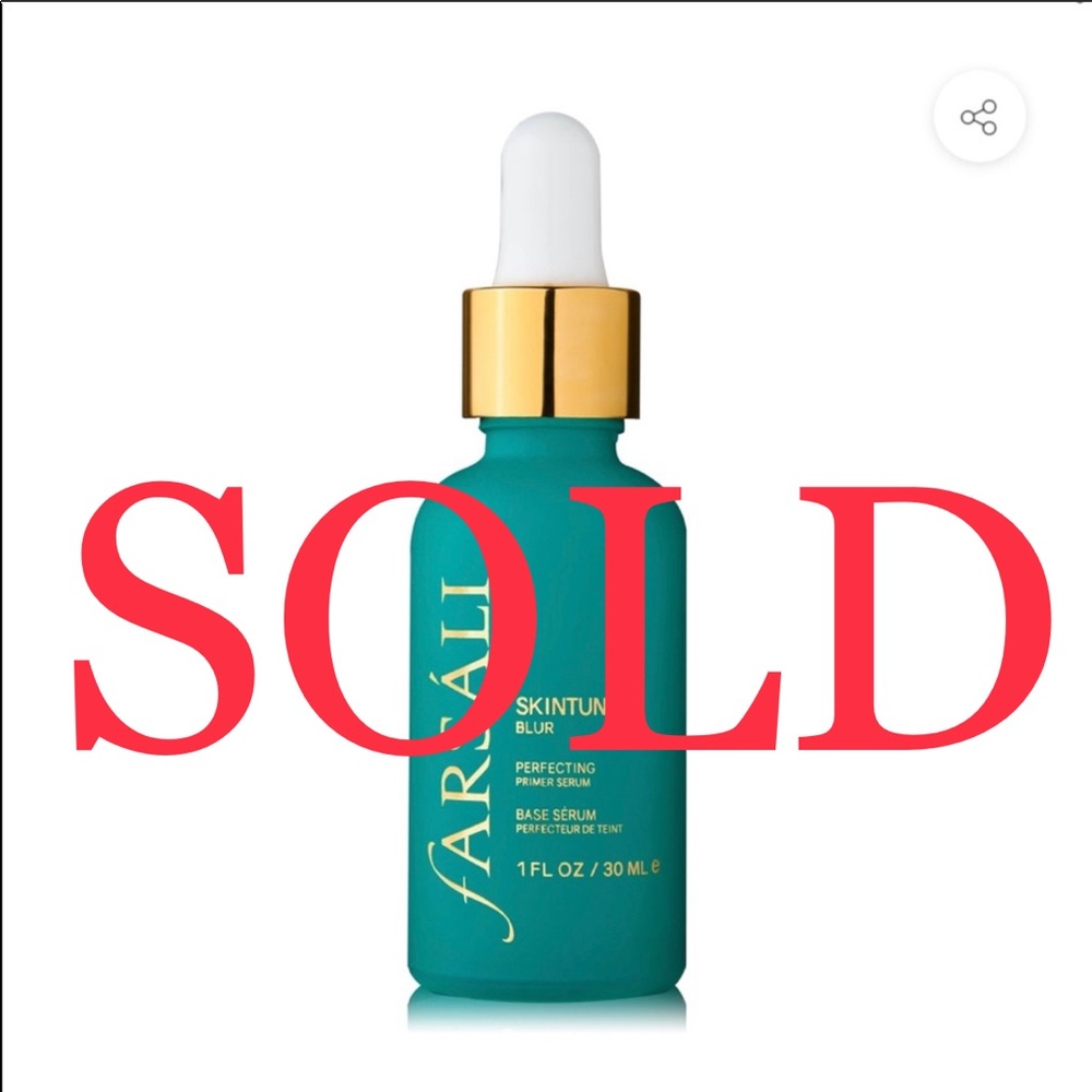 Farsali -New PERFECTING PRIMER SERUM SKINT…